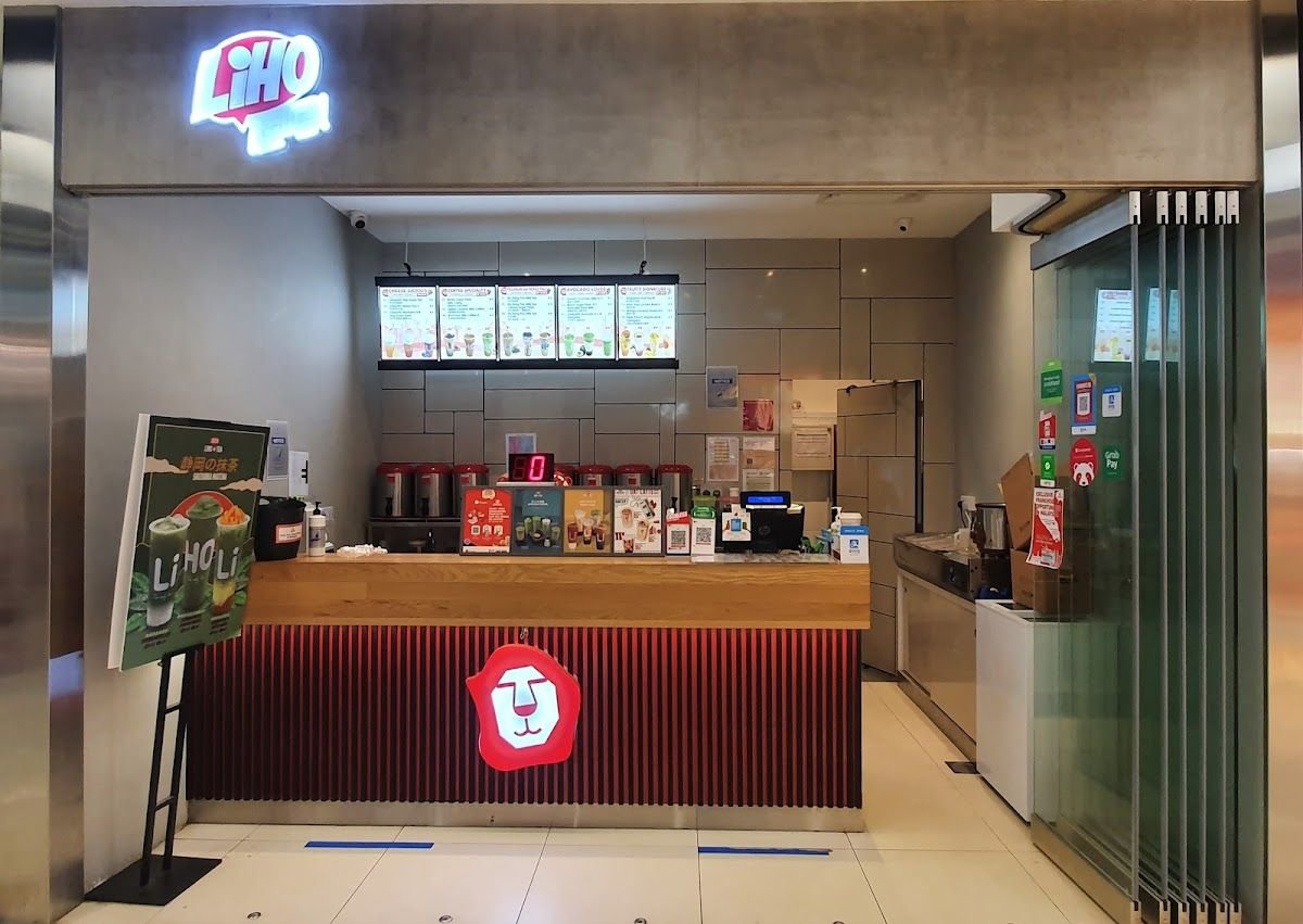 LiHO TEA 里喝 Wisma Atria Mall