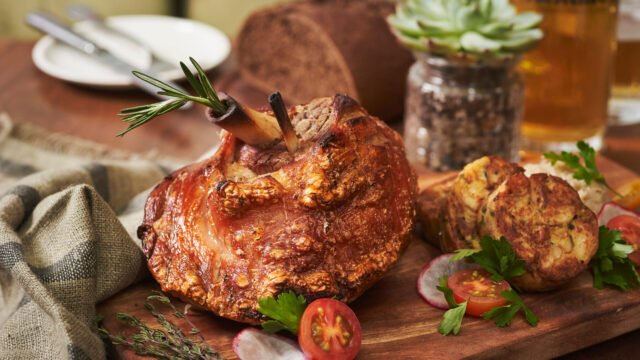 Frieda-Oven-baked-Roasted-Pork-Knuckle-Beer-Jus-Sauerkraut-and-Pretzel-Dumpling-scaled-1.jpg