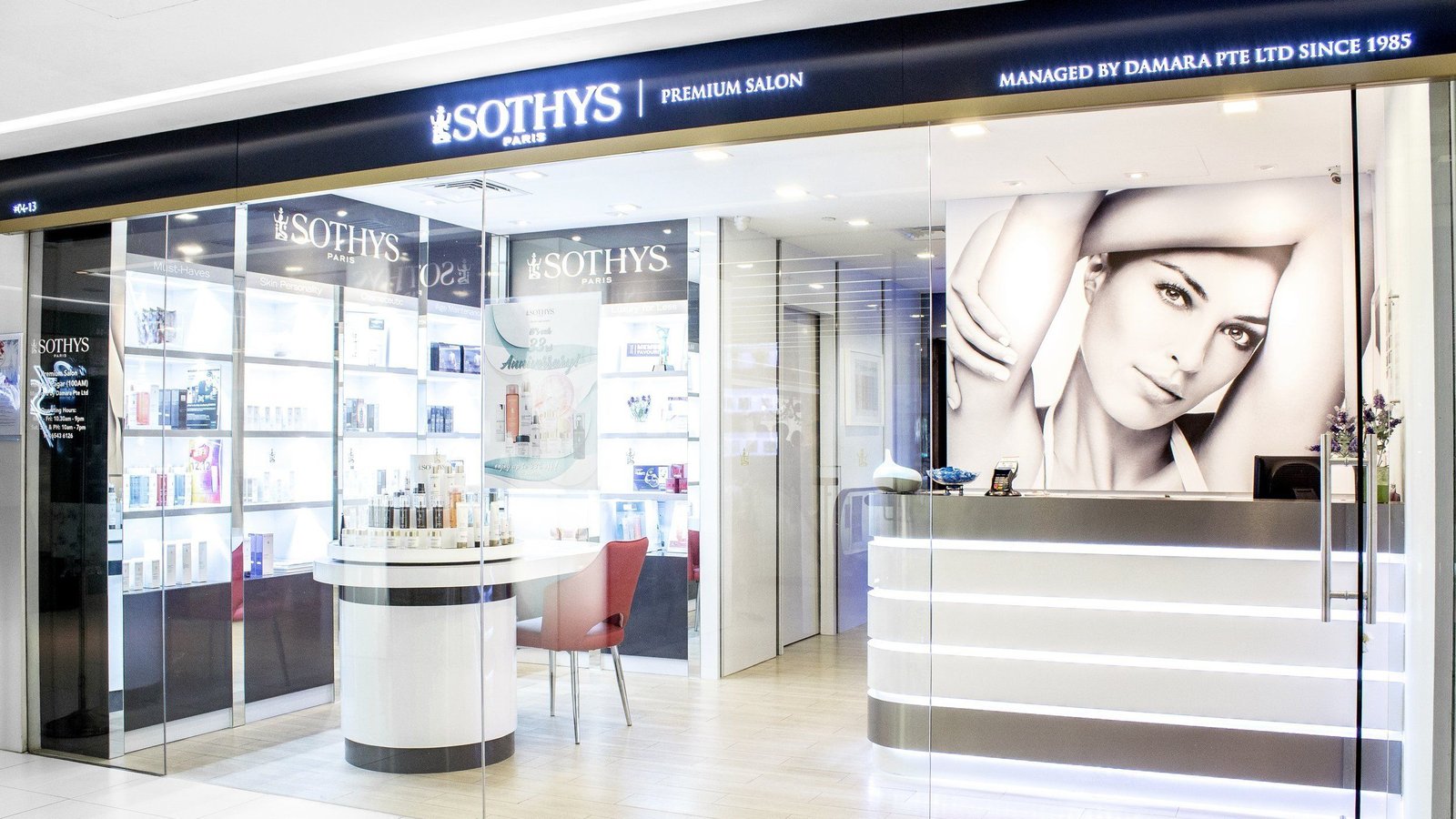 Sothys Premium Salon