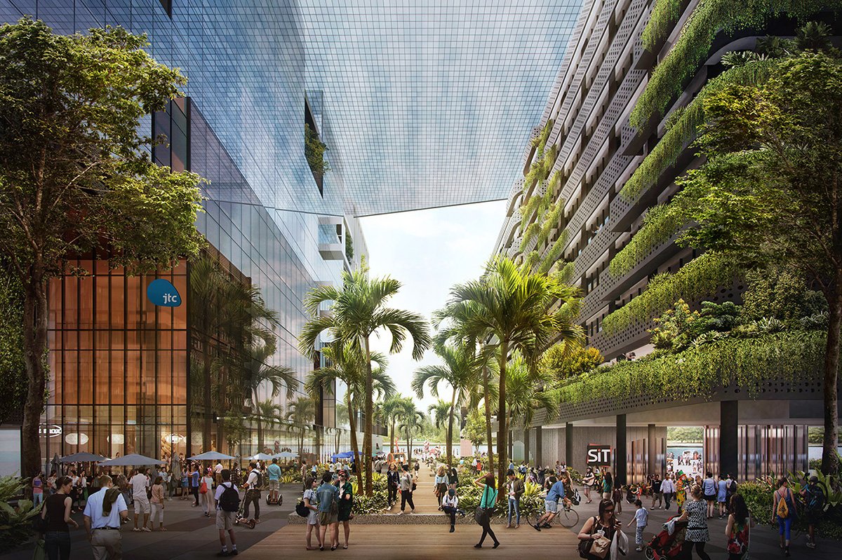 Punggol Coast Mall
