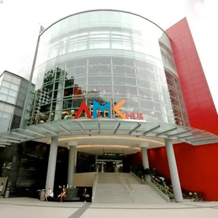 AMK Hub Mall AMK Hub Mall