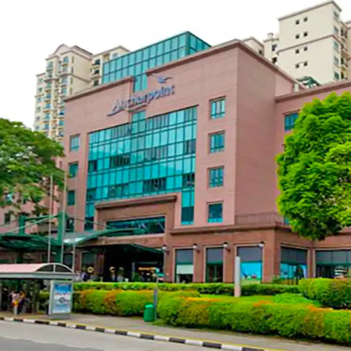 Anchorpoint Mall