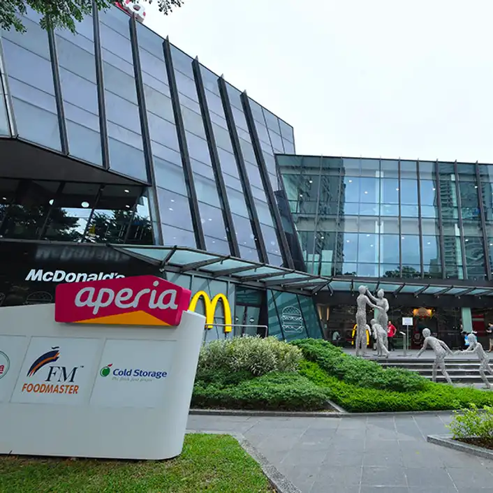 Aperia Mall Aperia Mall
