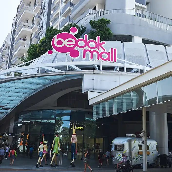 Bedok Mall Bedok Mall