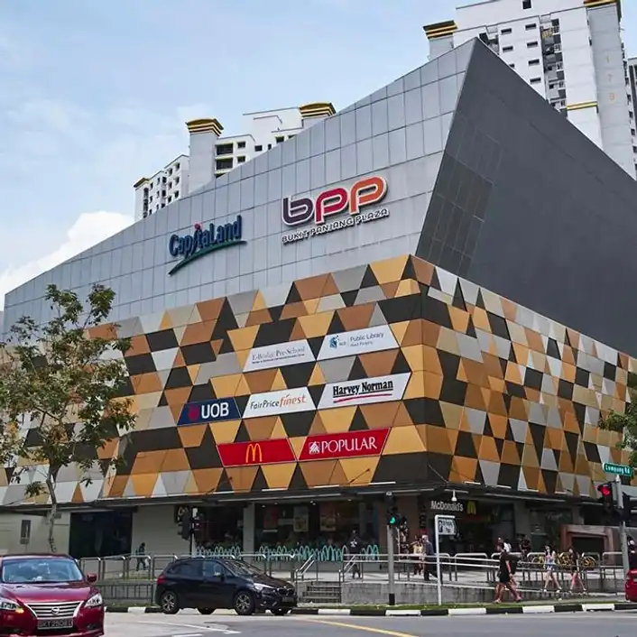 Bukit Panjang Plaza Mall