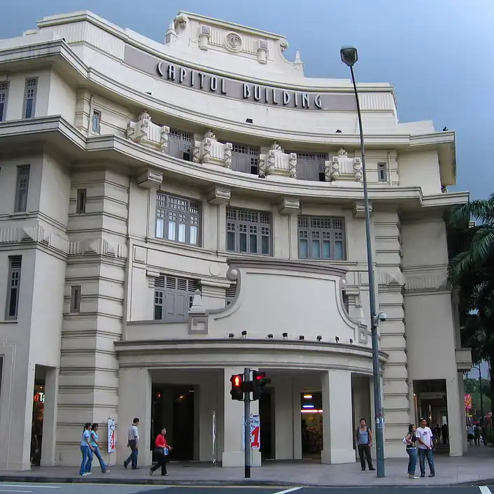 Capitol Singapore Mall
