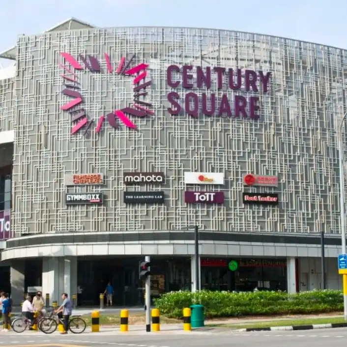 Century Square Mall