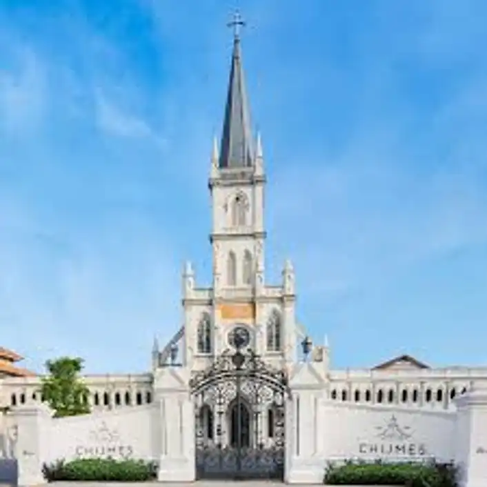 Chijmes Mall Chijmes Mall