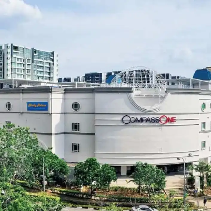 Compass One Mall Compass One Mall