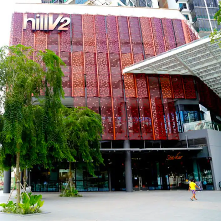 HillV2 Mall HillV2 Mall