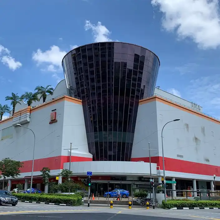 Hougang Mall Hougang Mall