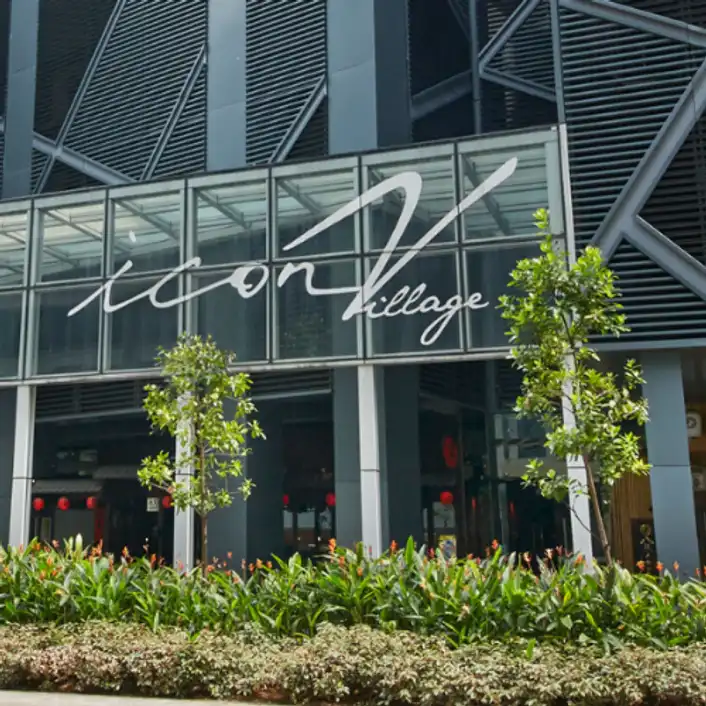 Icon Village Mall