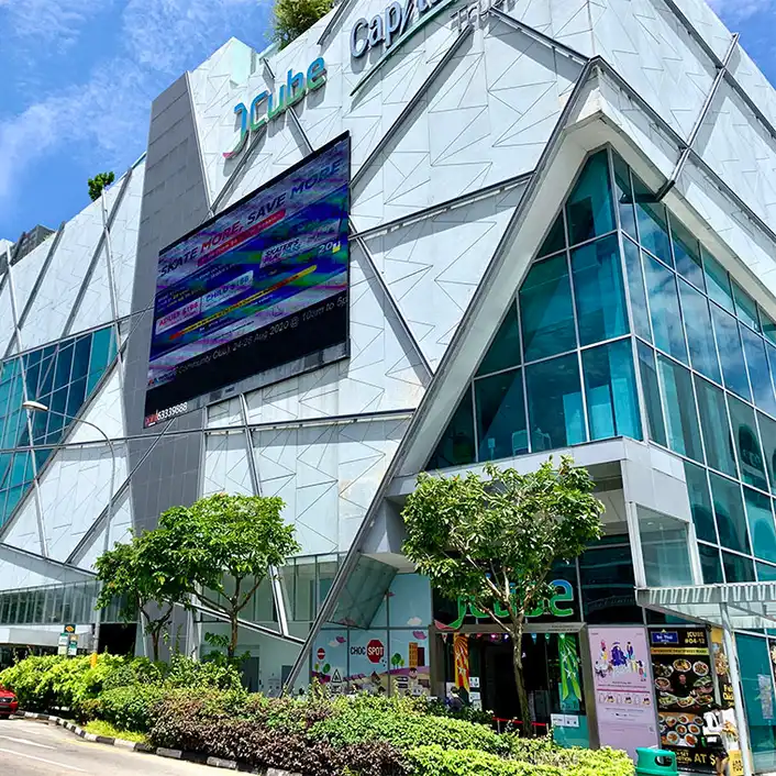 JCube Mall JCube Mall