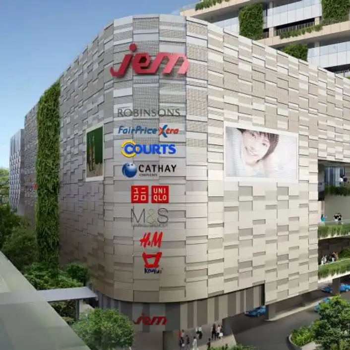 Jem Mall Jem Mall