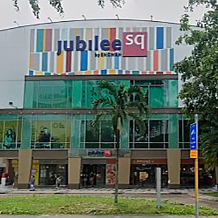 Jubilee Square Mall
