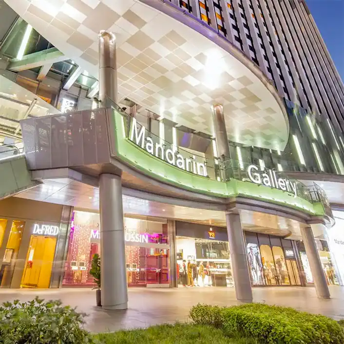 Mandarin Gallery Mall