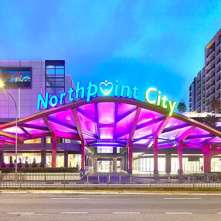 Northpoint City Mall
