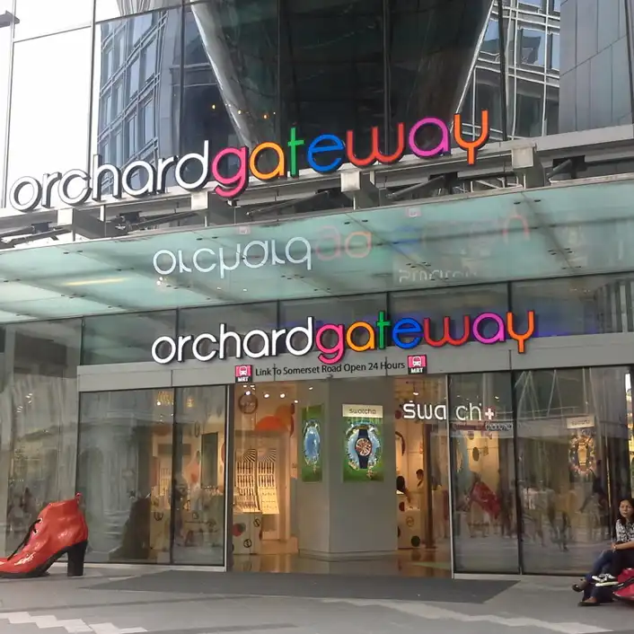 Orchard Gateway Mall
