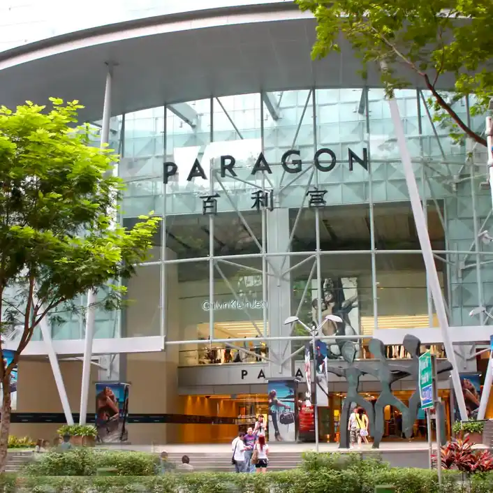 Paragon Mall Paragon Mall