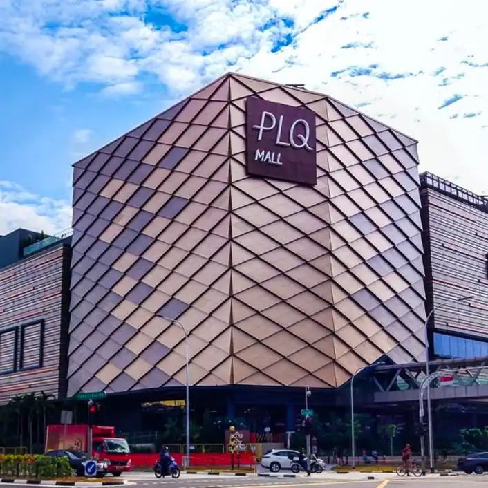 Paya Lebar Quarter Mall( PLQ mall )