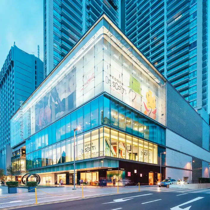 Scotts Square Mall