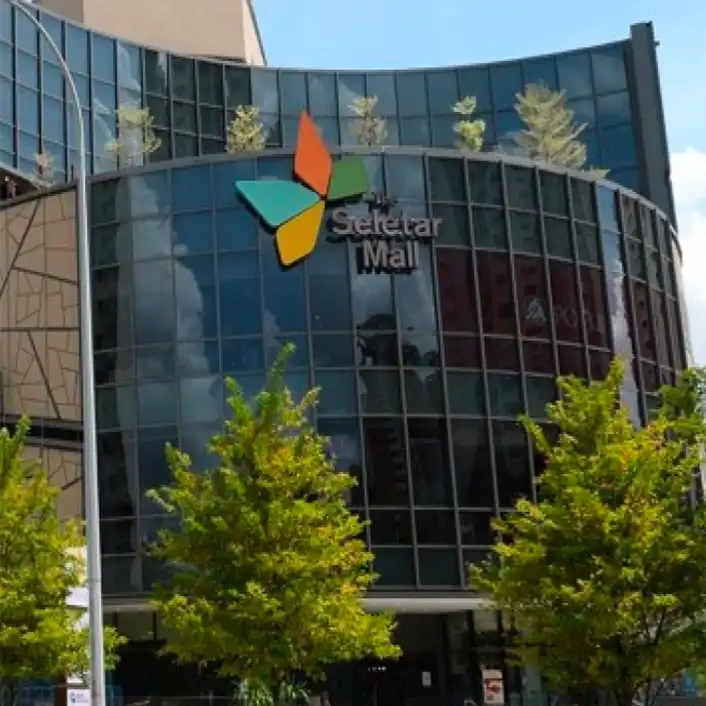 Seletar Mall Seletar Mall