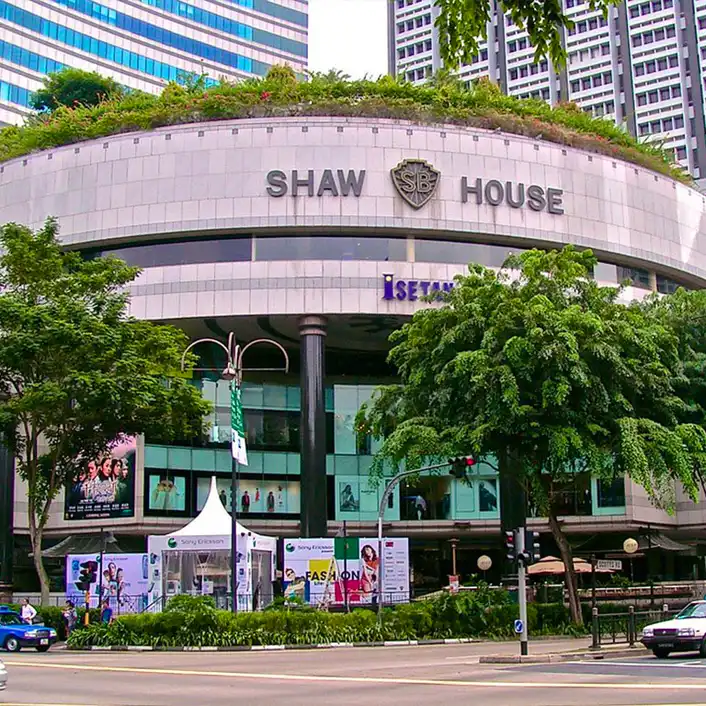 Shaw Centre Mall