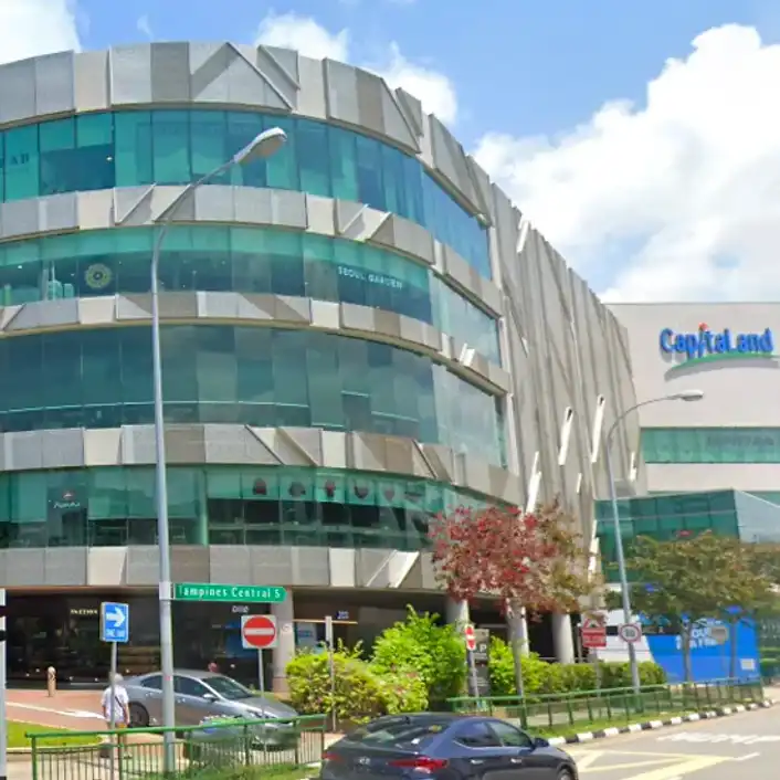 Tampines Mall Tampines Mall