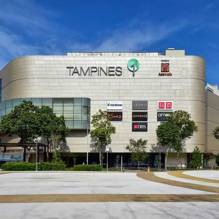 Tampines 1 Mall Tampines 1 Mall