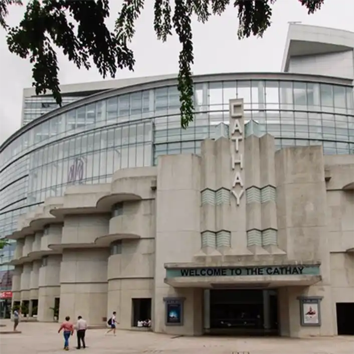Cathay Mall Cathay Mall
