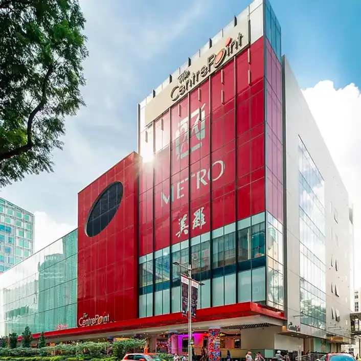 The Centrepoint Mall