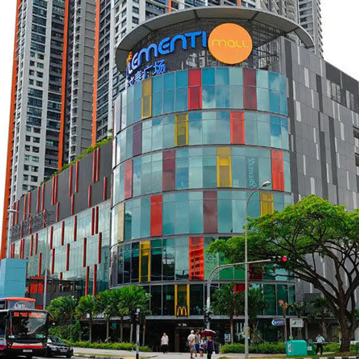 Clementi Mall Clementi Mall