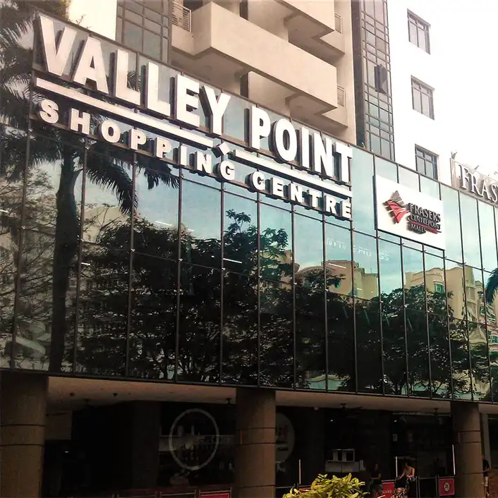 Valley Point Mall