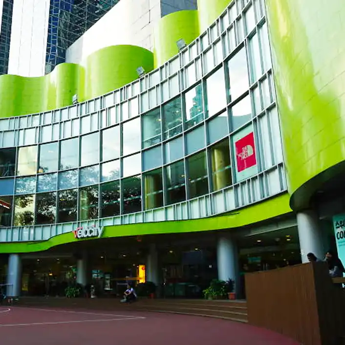 Velocity @ Novena Square Mall