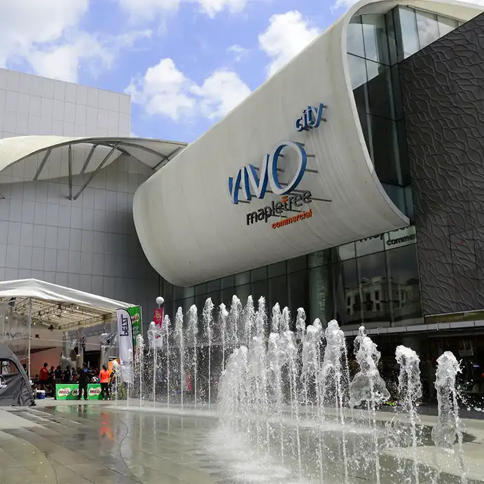 VivoCity Mall VivoCity Mall