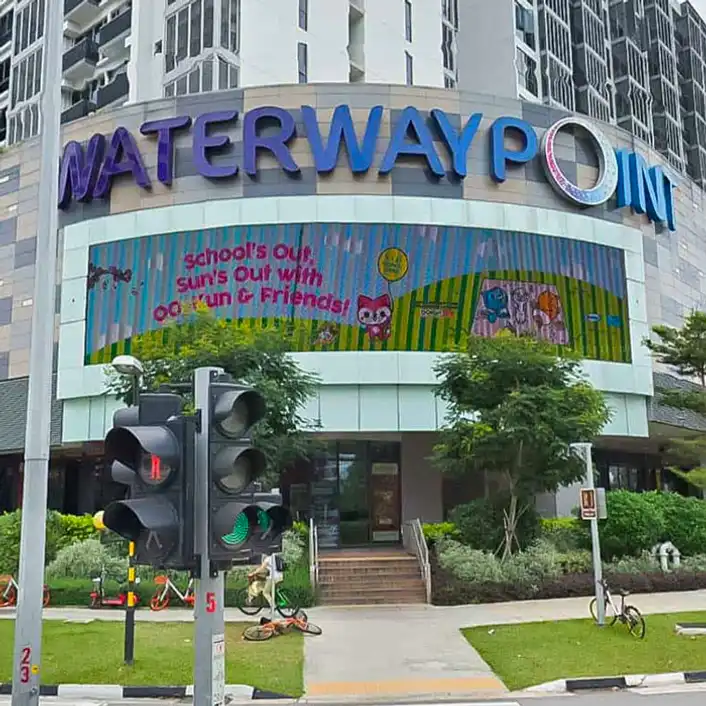 Waterway Point Mall