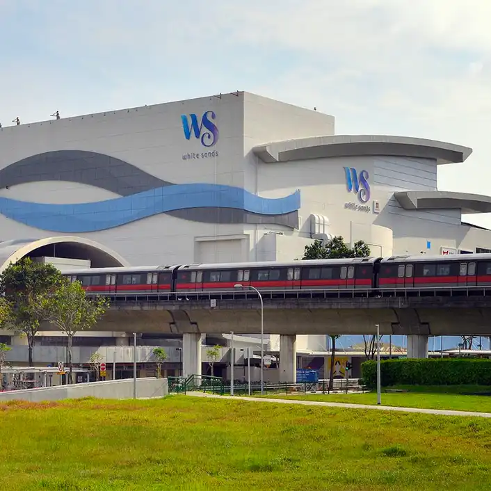 White Sands Mall White Sands Mall
