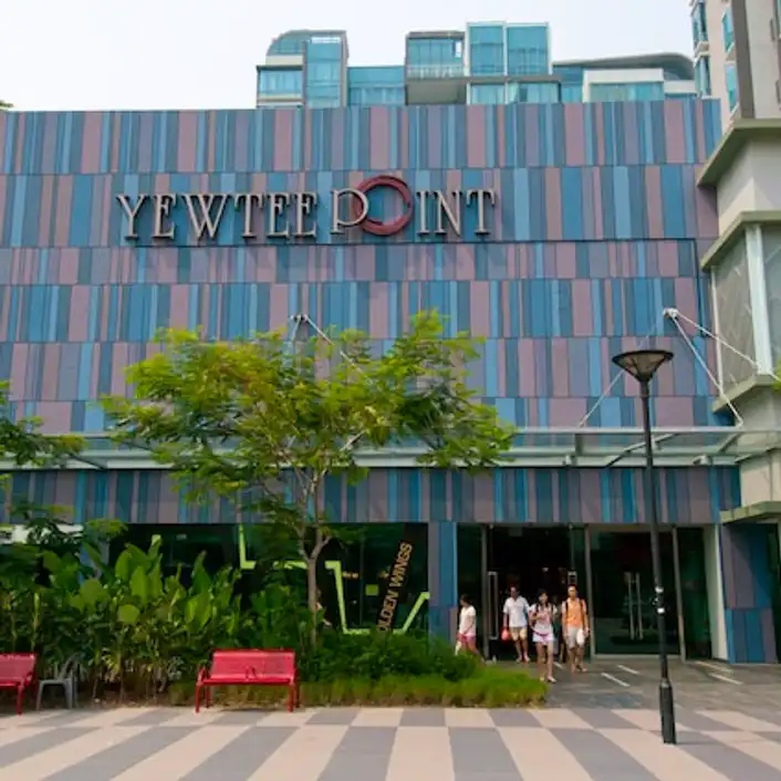 YewTee Point Mall