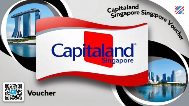 Capitaland Voucher