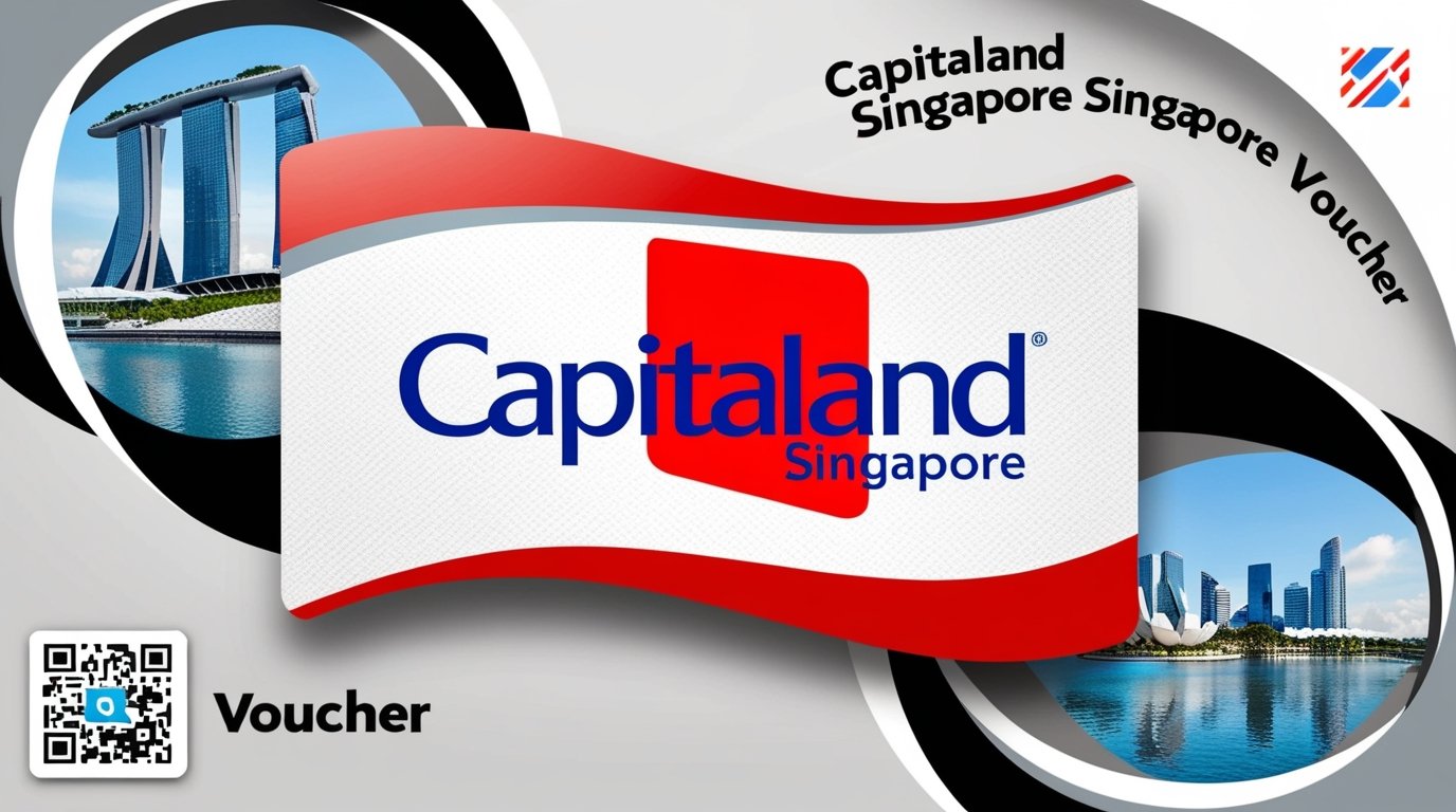 Capitaland Voucher